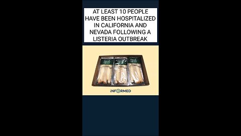 Listeria Outbreak In California