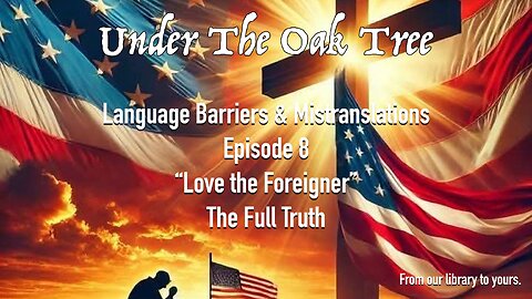 UTOT Language Barriers & Mistranslations Episode 8