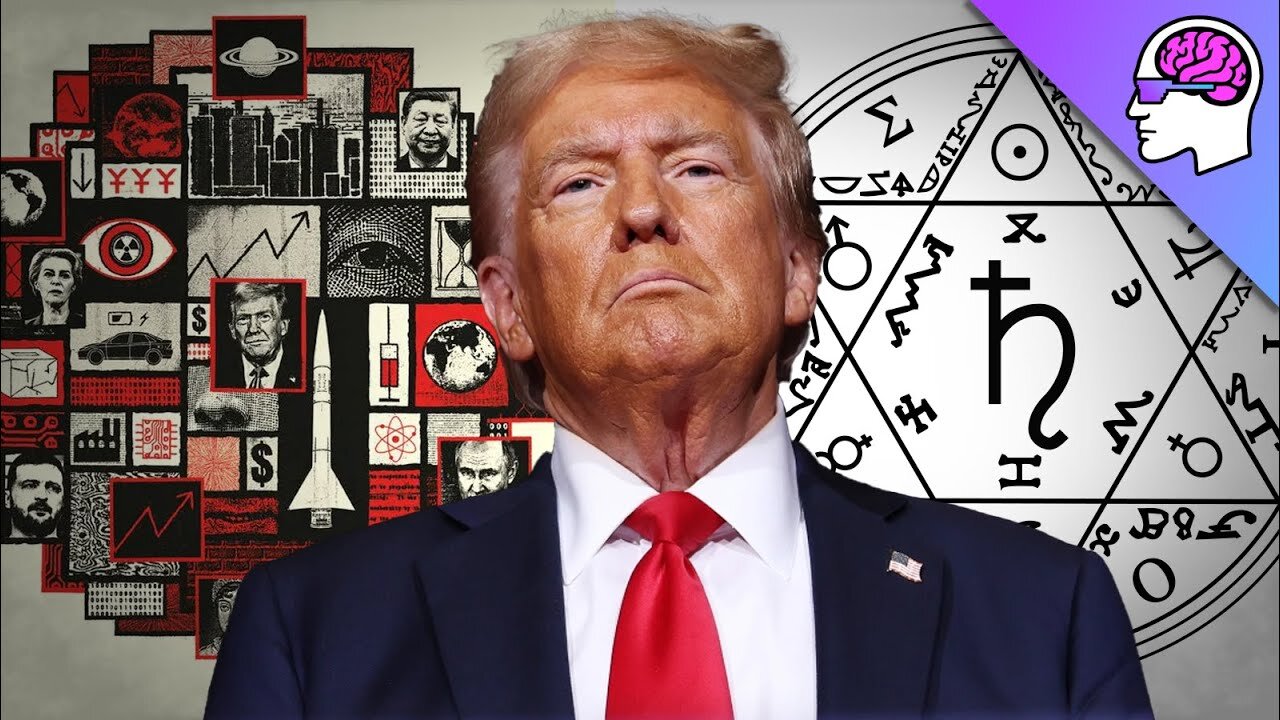 Trump's Plan for Global Enslavement (Guest: Aaron Franz)