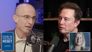 Dr. Mikovits | "(With a Neuralink) Would Be Something, Some Sort of Futuristic Cyborg.” - 8/2/24 + "Then You Have Elon Musk...The Start of New Evolutionary Process of Inorganic Lifeforms That Could Spread Very Quickly." - 9/27/24
