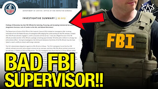 FBI Agents BUSTED Paying for PROST*TUTES!!