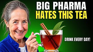 Barbara O’Neill | 5 Herbal Teas That MELT Belly Fat FAST!