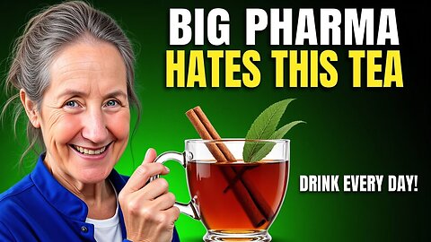Barbara O’Neill | 5 Herbal Teas That MELT Belly Fat FAST!