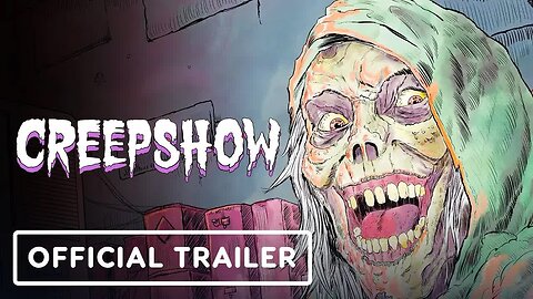 Creepshow - Official First Look Trailer _ The Indie Horror Showcase 2023