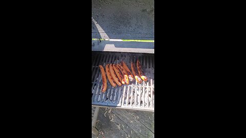 4th Of July 2025 Cookout Grilling Wieners