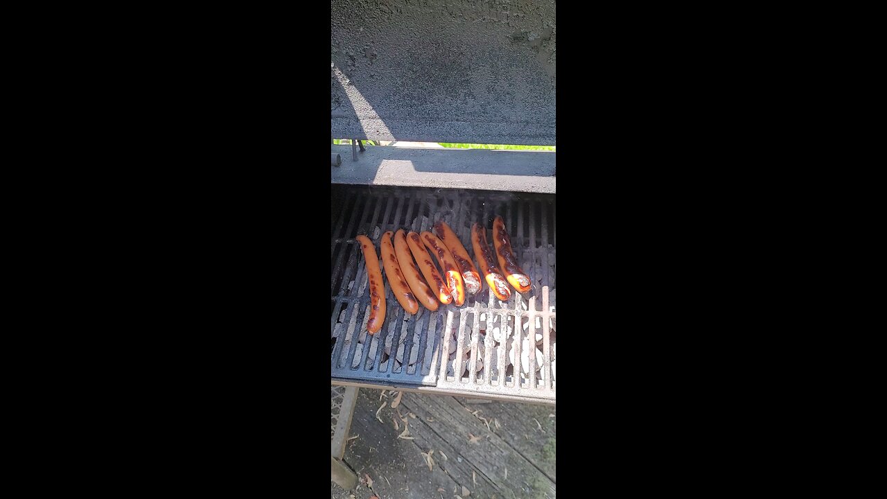 4th Of July 2025 Cookout Grilling Wieners