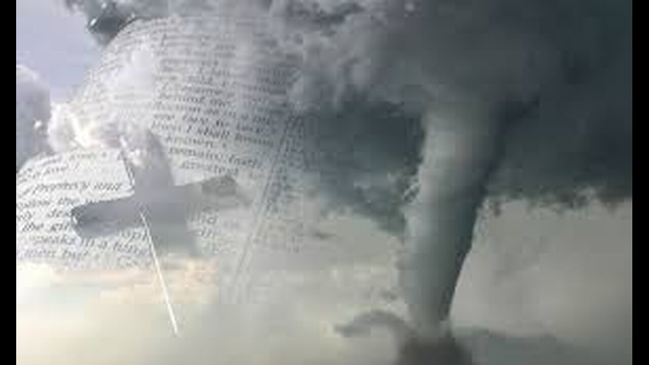 Severe Weather Coverage BREAKING Tornado On The Ground In Texas