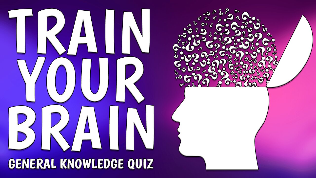 Train Your Brain
