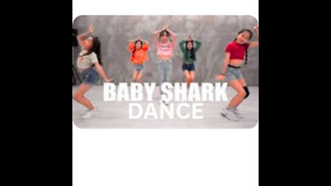 SHARK VIDIO BEST GIRLAS DANCE