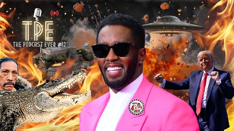 DIDDY IS FREE?! Mexicans VS ALLIGATORS (Alligator Alcatraz)? The SECOND 4th of July EVER! | TPE #82