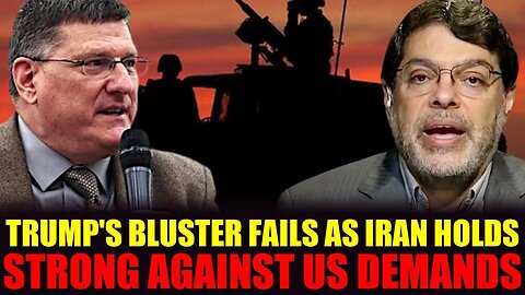 Scott Ritter & Marandi: Iran Defies Trump’s Threats, Won’t Bow to US Pressure