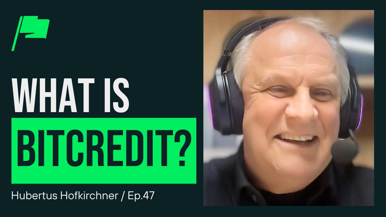 Solving Bitcoin's Biggest Problem: The Case for BitCredit