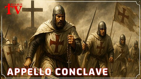 CONCLAVE 2025 - APPELLO DELLA CONFEDERAZIONE DEI TRIARII