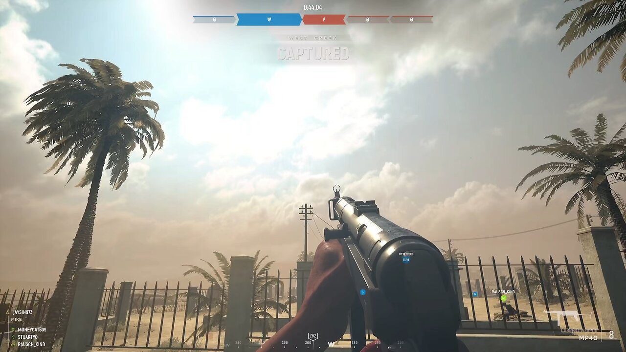 Hell Let Loose Tobruk