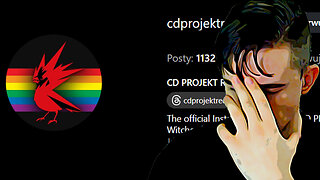 CD Project musi przestać...