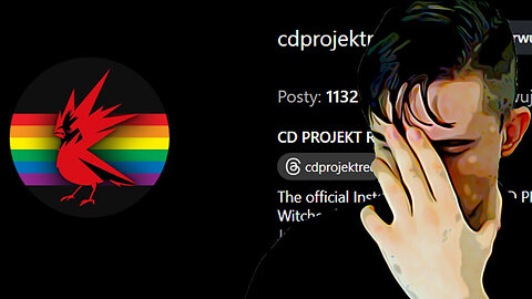 CD Project musi przestać...