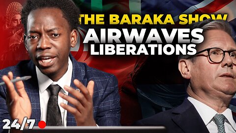 THE BARAKA SHOW NETWORK FEED: LIVE 247!