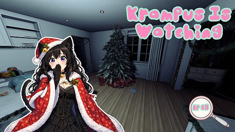 Episode 18: Winter’s Jest, Krampus, and the Ghosts We Didn’t Expect | Phasmophobia