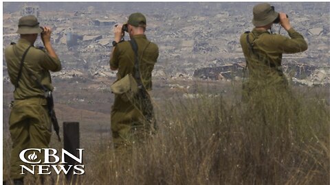 Israel Fights Gaza Lies; Protects Christians & Druze | CBN NewsWatch August 14, 2025