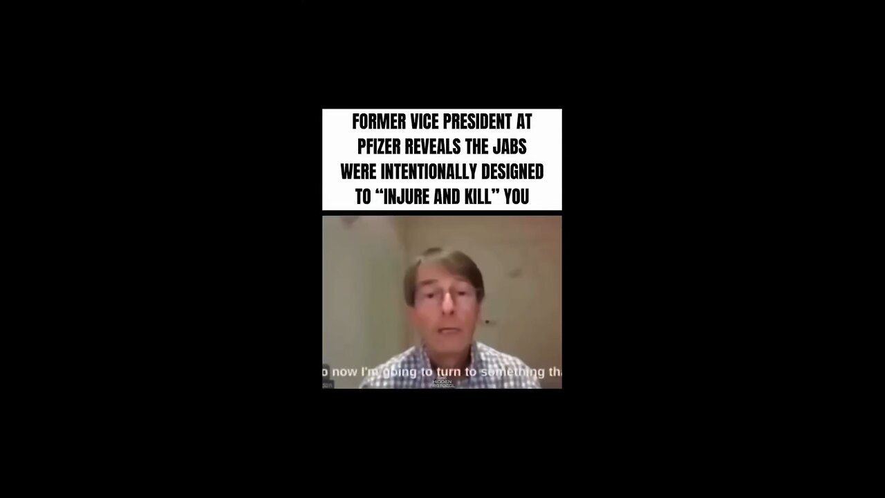 Congratulations to all of us who realized the deception and the danger and rejected getting the vaxx