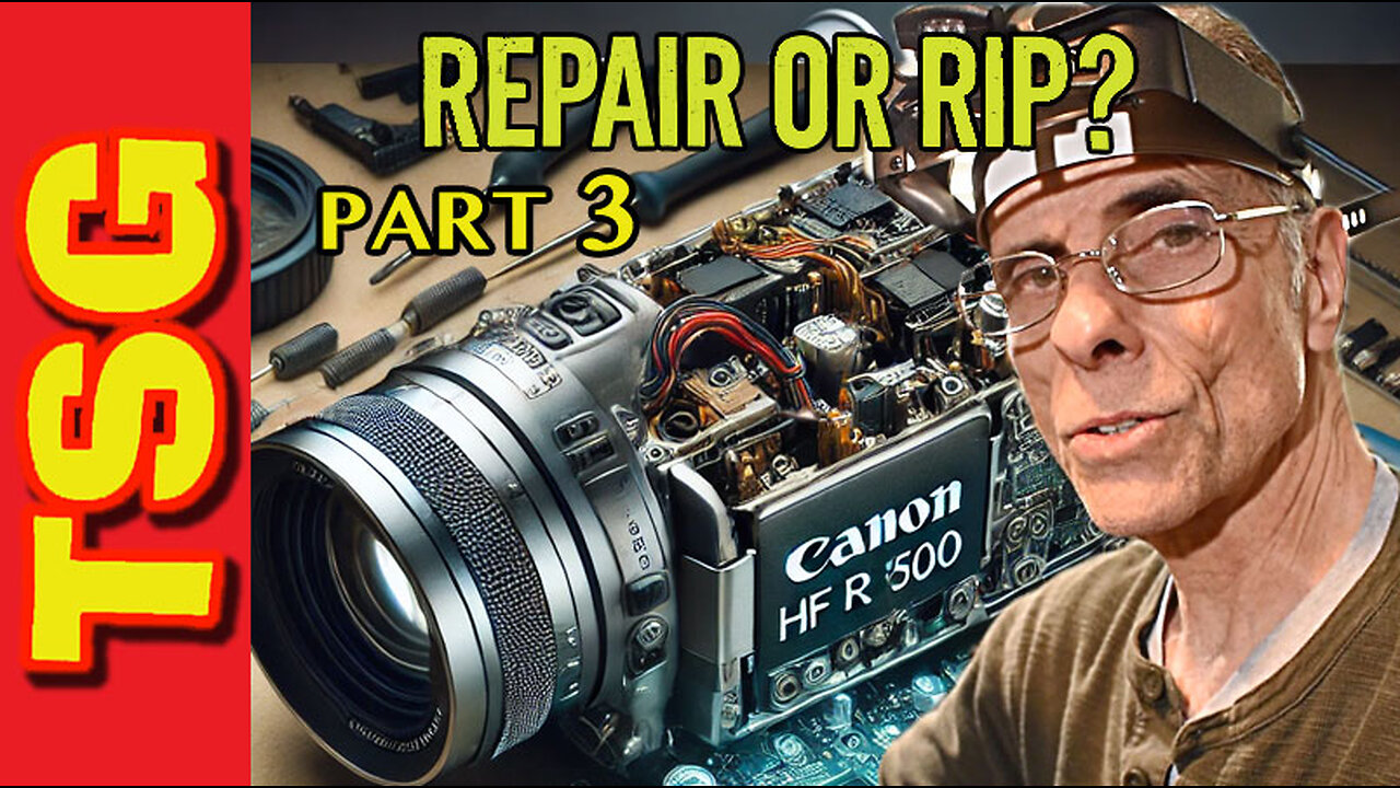 How to Fix a Canon Charging Port! Part 3!