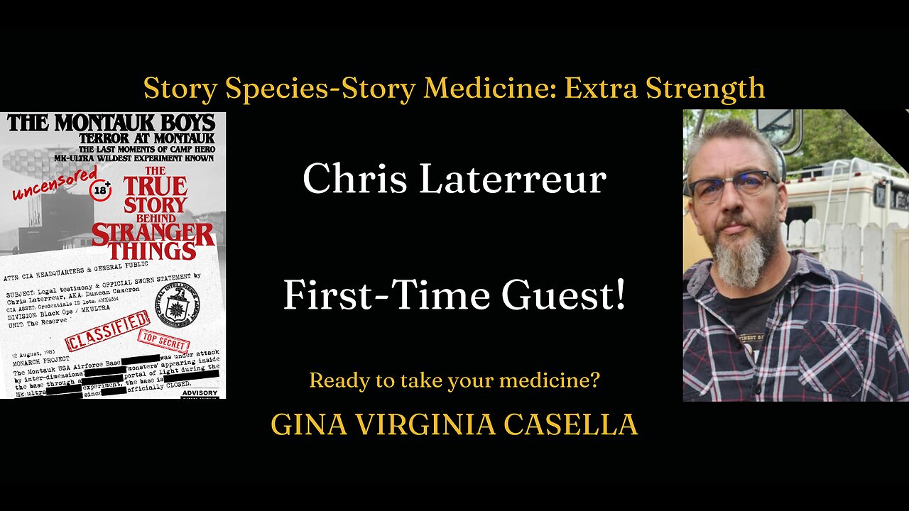 S2E1: SSSM:ES: Chris Laterreur
