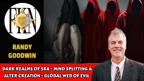 Dark Realms of SRA - Mind Splitting & Alter Creation - Global Web of Evil | Randy Goodwin