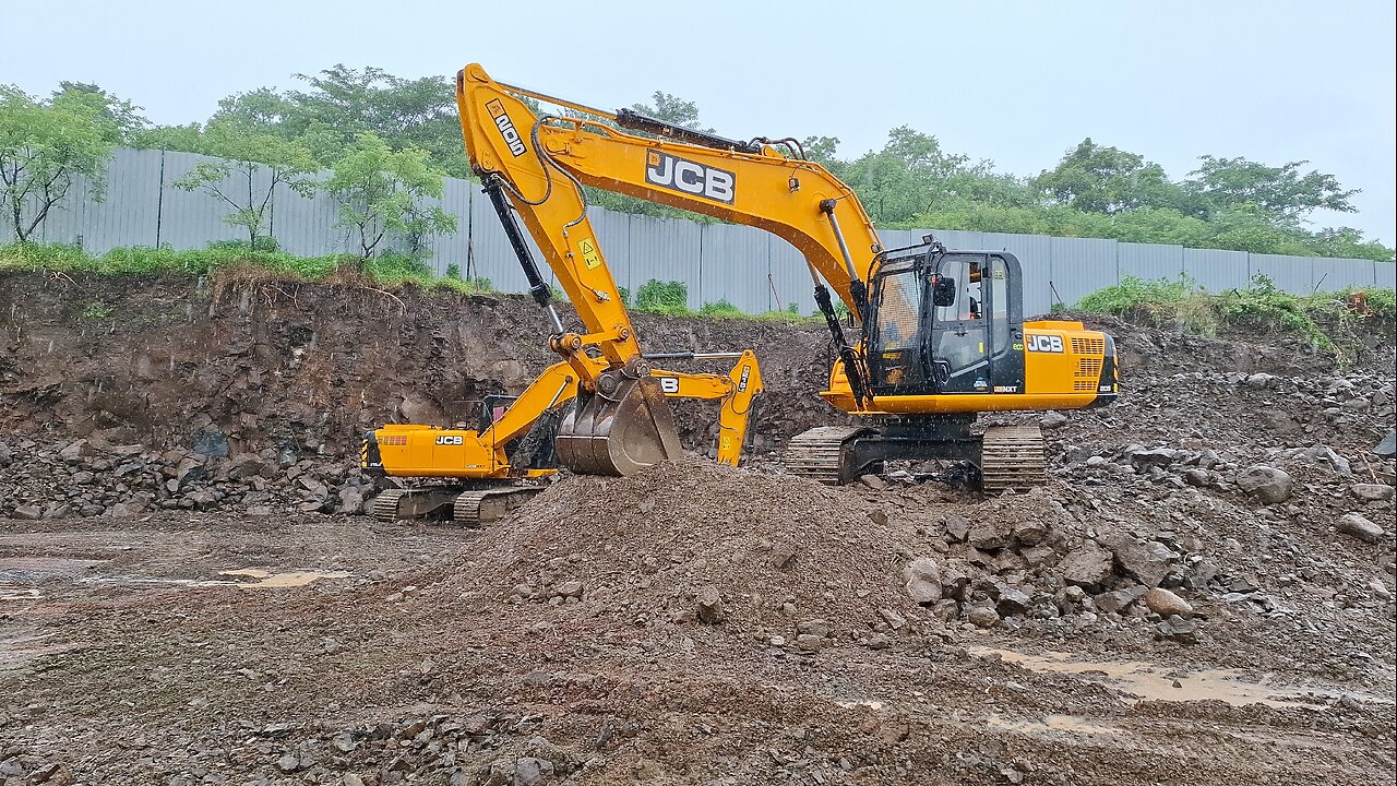 jcb Laveling