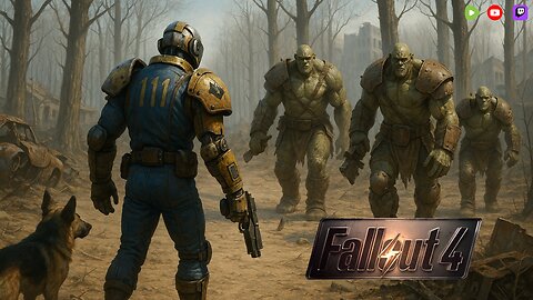 Survival of the Fittest | Fallout 4