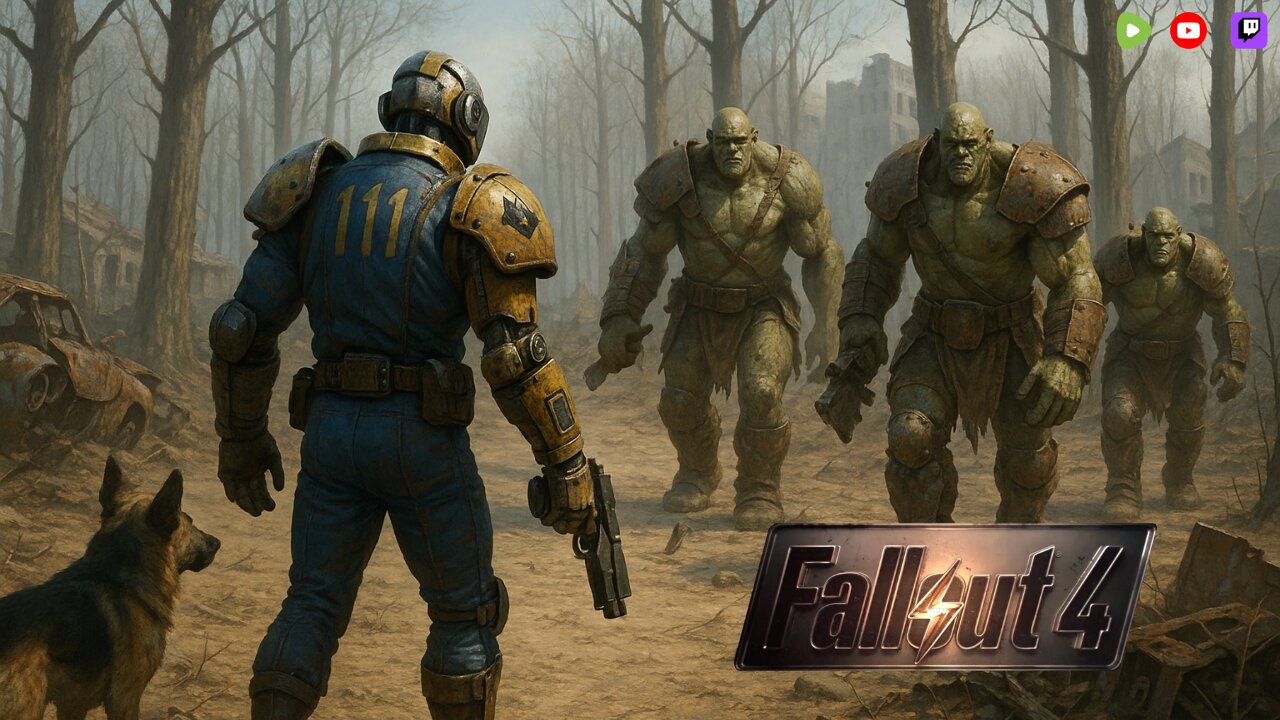 Survival of the Fittest | Fallout 4