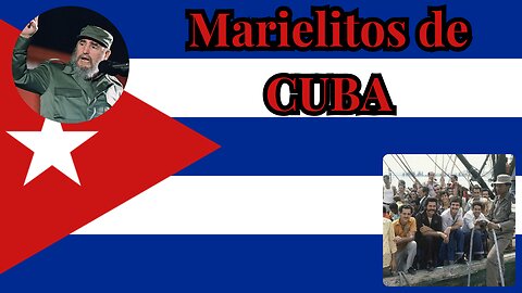 ¿Quiénes fueron los marielitos cubanos?