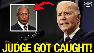 Biden Judge BUSTED in Embarrassing "Mistake"!