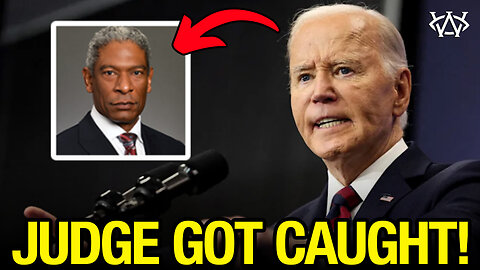 Biden Judge BUSTED in Embarrassing "Mistake"!