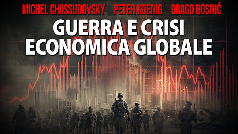 GUERRA E CRISI ECONOMICA GLOBALE - CHOSSUDOVSKY - KOENIG - BOSNIĆ