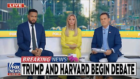FOX AND FRIENDS FIRST 7/21/25 | FOX BREAKING NEWS TRUMP JULY 21 2025