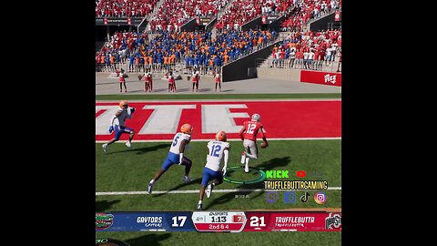 SPINAROONIE #ncaa26 #fyp #juke #collegefoootball #UltimateTeam