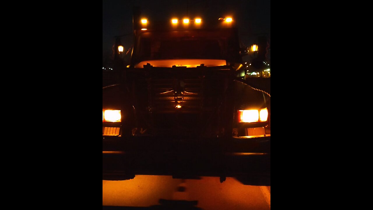 night time light up