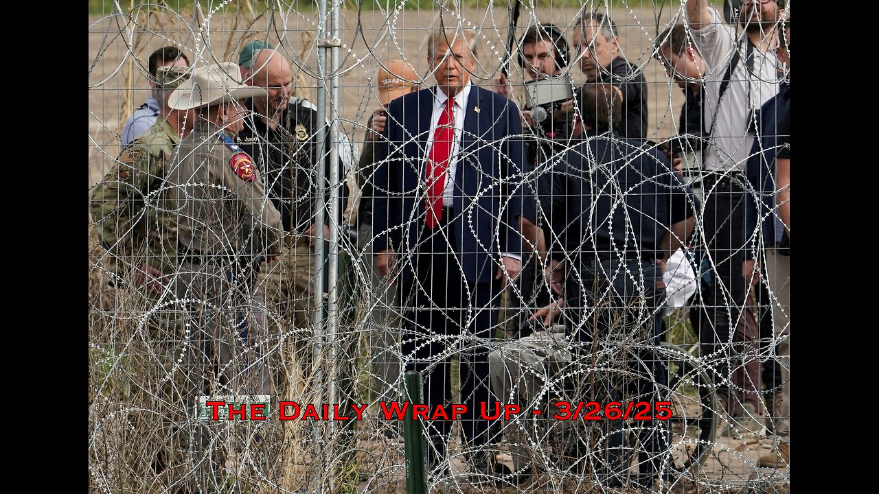More Unconstitutional Deportations & The Rapid Decline Of American Liberty