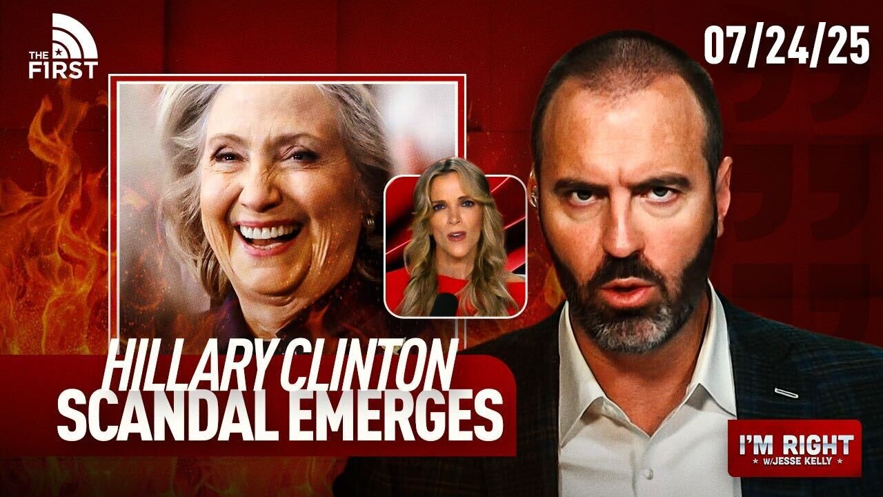 Hulk Hogan Dies at 71, HUGE Hillary Clinton Scandal Emerges & Obama Official Seeks LEGAL Protection