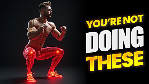 3 Fat Burning Exercises You’re NOT Doing (Just 15 Minutes a Day!) 🔥