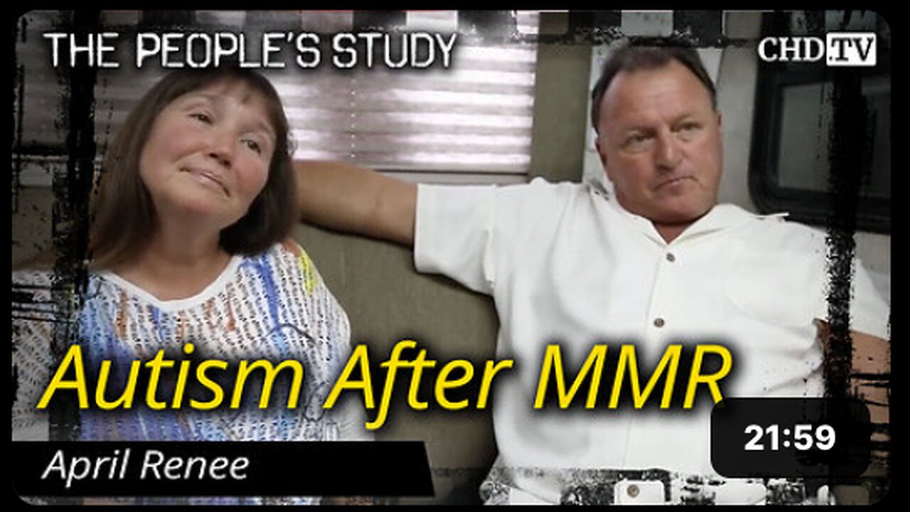 Autism After MMR