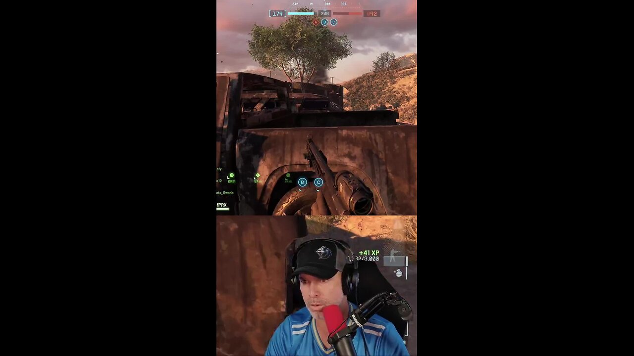 Sliding and Get Crash