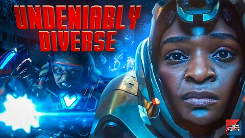 Ironheart Is Undeniably Diverse