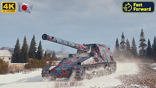 Ho-Ri 3 - Erlenberg - World of Tanks - WoT - FastForward