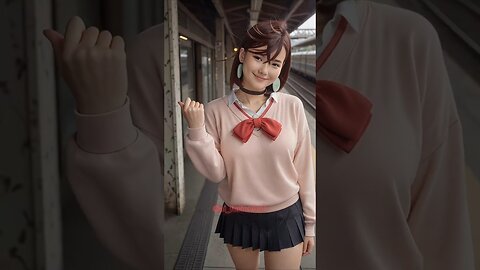 From Anime to Reality: DanDaDan Like You’ve NEVER Seen Before 👀👻