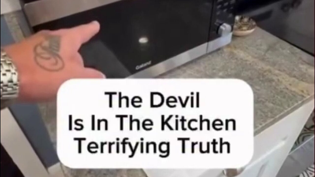 Microwave Poisoning Exposed
