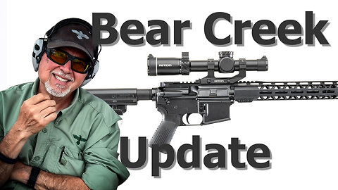 Bear Creek Arsenal BC-15 Review & Update Step 1 1708