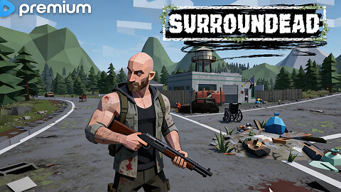 First Time in Surroundead (This Might Go Bad)