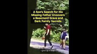 A Sons Search for his missing father uncovers a basement grave & dark family secrets ~ THE SECRETS WE BURY 12.16.25 (Trailer)
