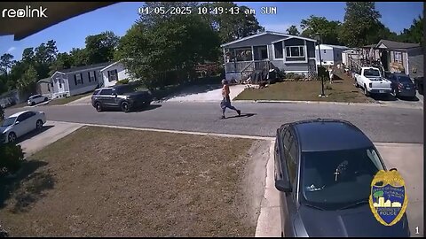 POLICE OFFICER RESPONDS🚨🧟♂️✂️💥👮♂️🚔📸TO DOMESTIC VIOLENCE🏘️✂️🧟♂️🚓💫